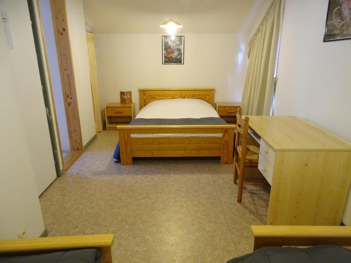 Le Bois Du Cornet Hotel La Forclaz