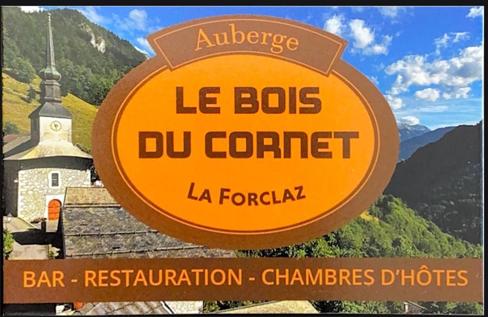 Le Bois Du Cornet