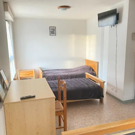 Auberge Le Bois Du Cornet La Forclaz Buitenkant foto