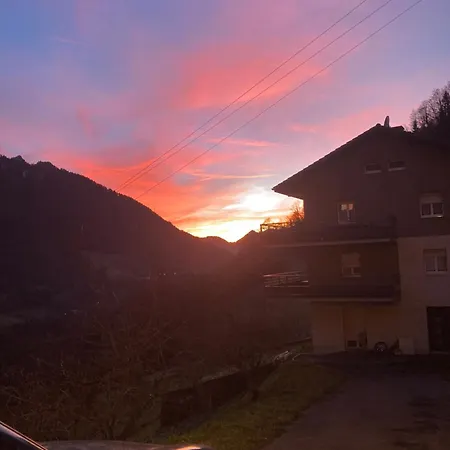 Auberge Le Bois Du Cornet La Forclaz Buitenkant foto
