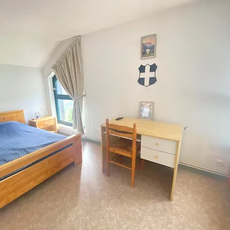 Auberge Le Bois Du Cornet La Forclaz Buitenkant foto