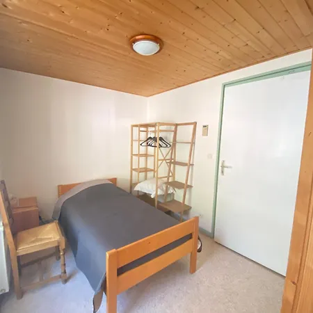 Auberge Le Bois Du Cornet La Forclaz Buitenkant foto