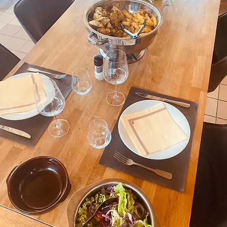 Auberge Le Bois Du Cornet La Forclaz Buitenkant foto