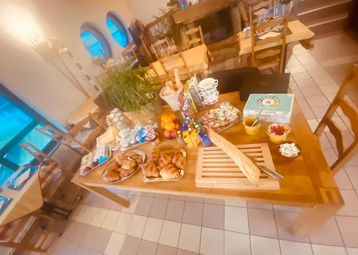 Auberge Le Bois Du Cornet