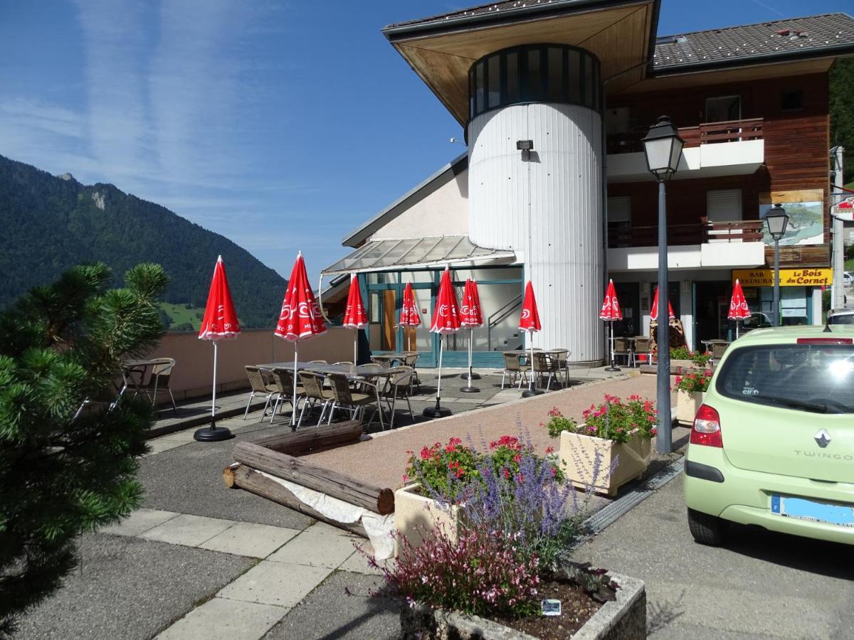 Hotel Le Bois Du Cornet La Forclaz