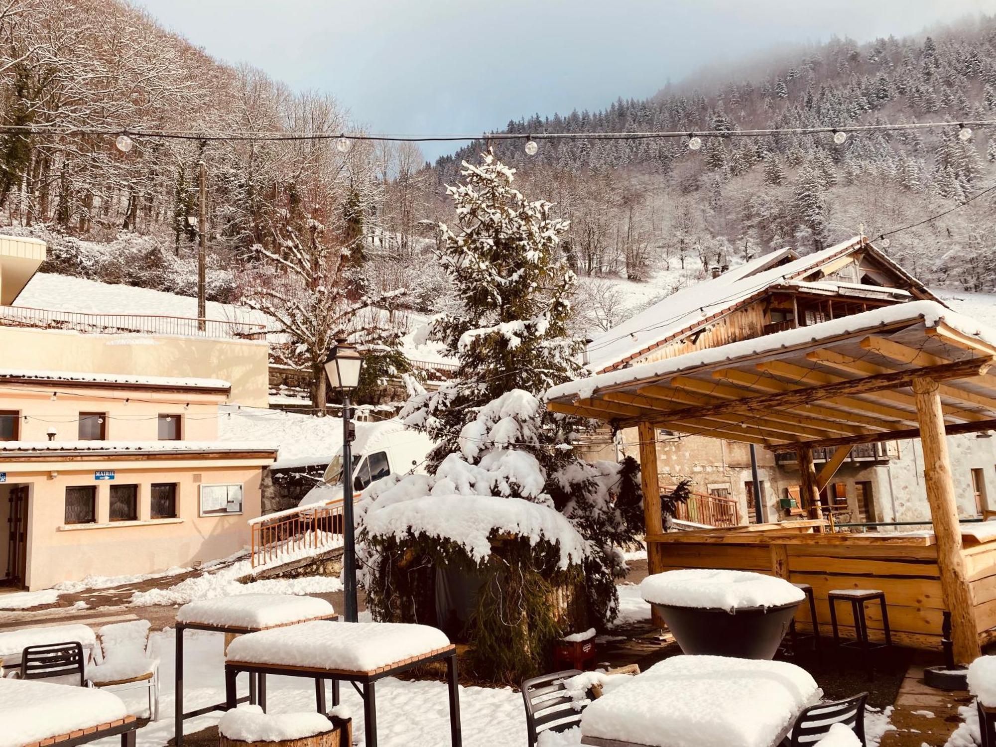Hotel Le Bois Du Cornet *